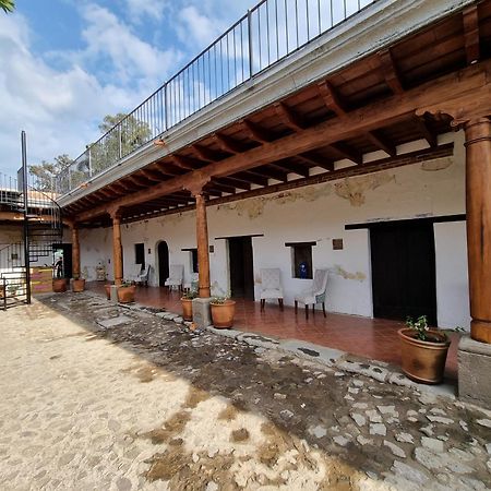 Central Hostel San Sebastian Antigua Εξωτερικό φωτογραφία