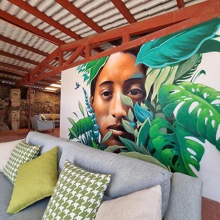 Central Hostel San Sebastian Antigua Εξωτερικό φωτογραφία