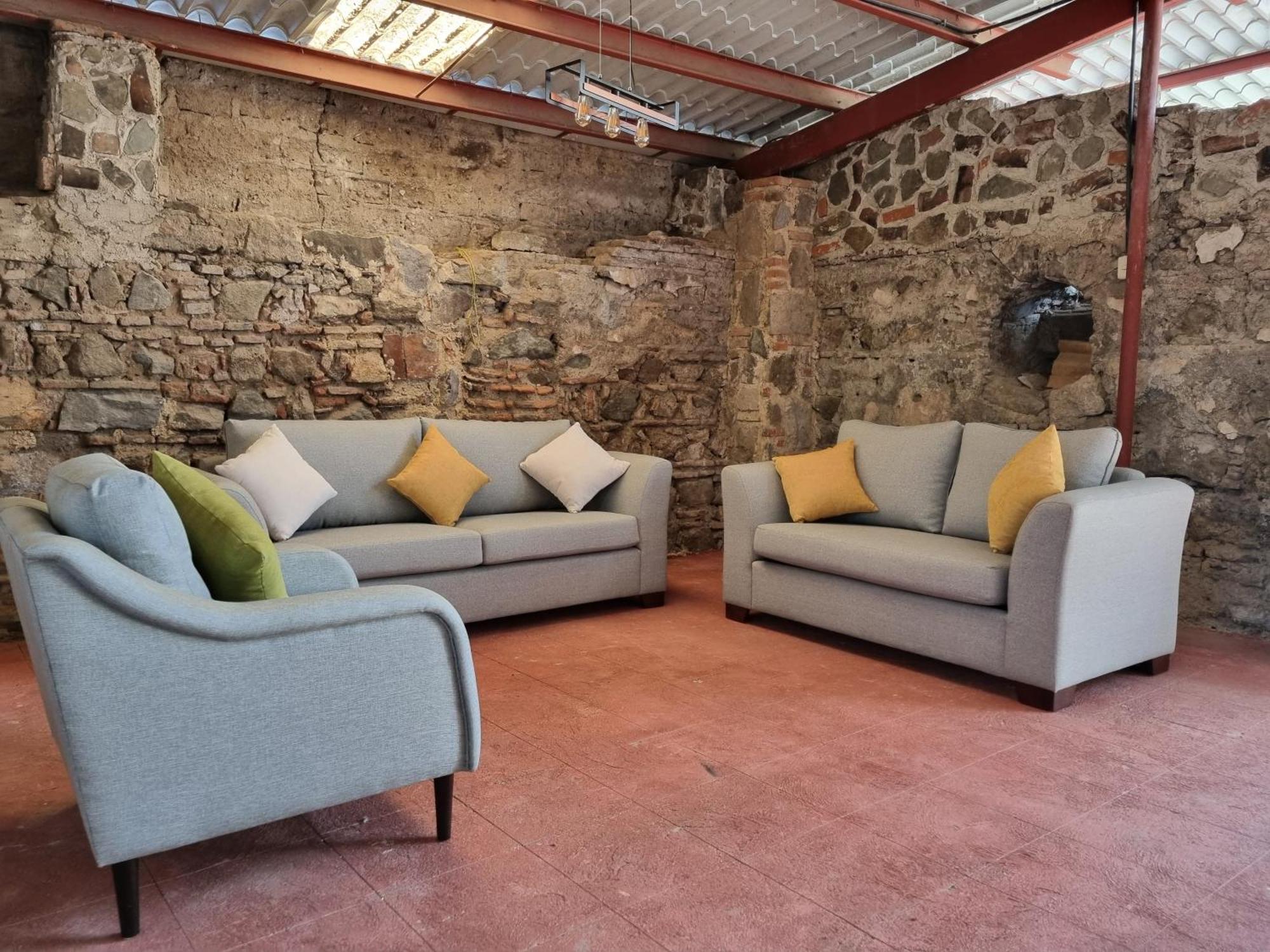 Central Hostel San Sebastian Antigua Εξωτερικό φωτογραφία