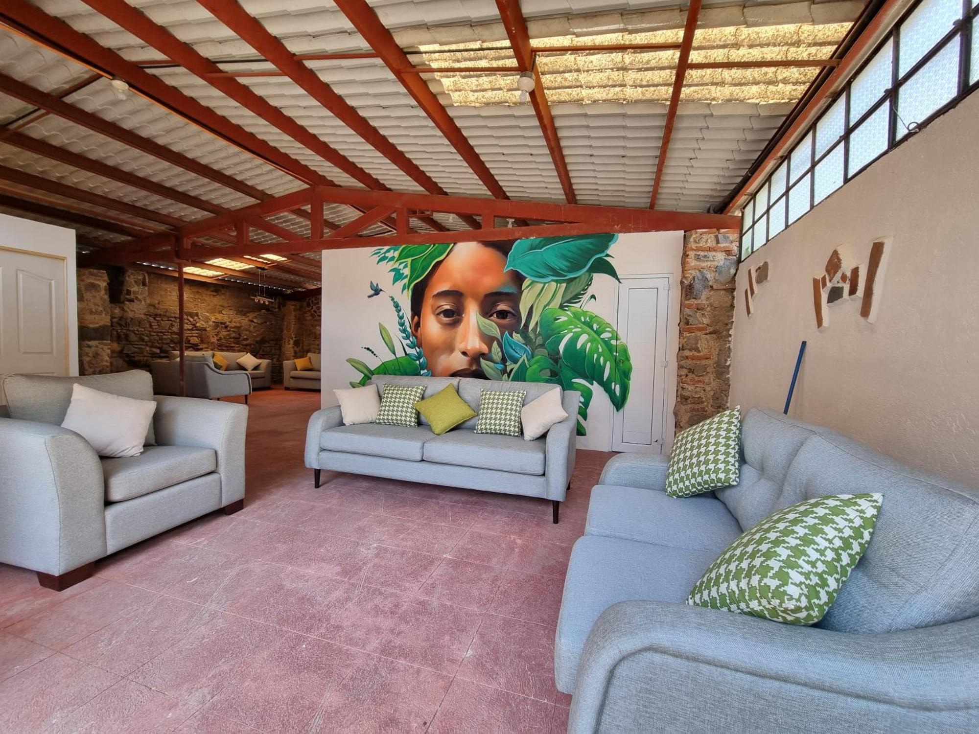 Central Hostel San Sebastian Antigua Εξωτερικό φωτογραφία